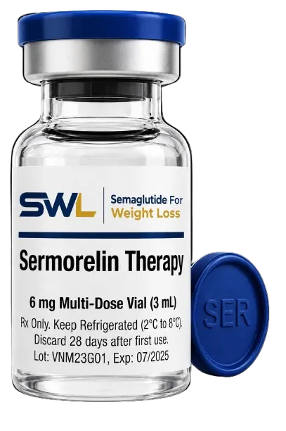 SERMORELIN THERAPY