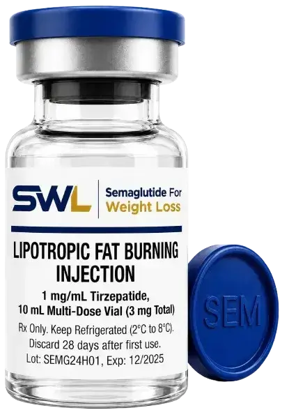LIPOTROPIC FAT BURNING