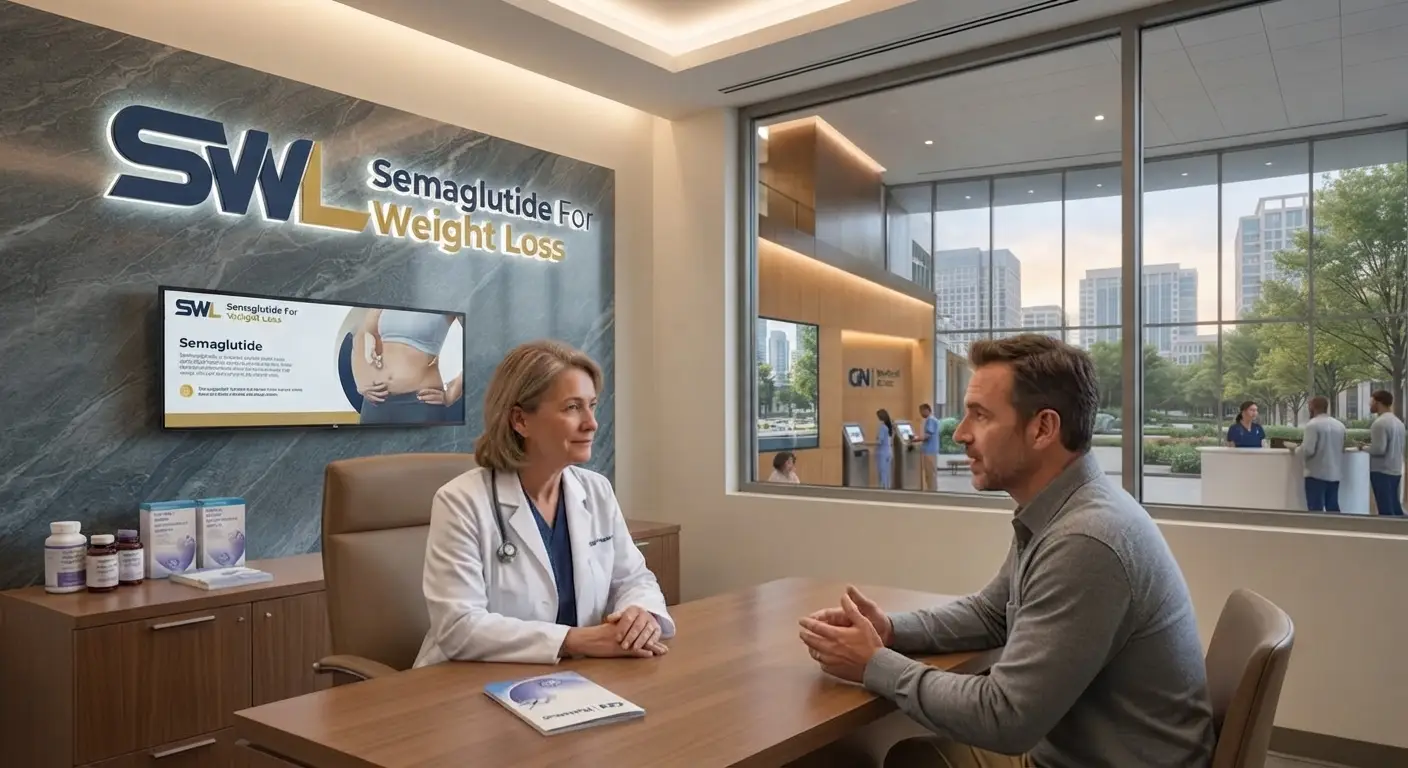 GLP-1 & GIP Weight Loss