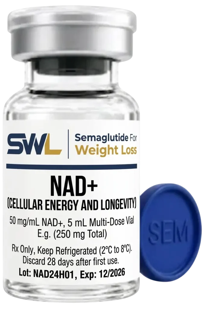 NAD+_ Cellular Energy and Longevity