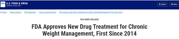 FDA approval