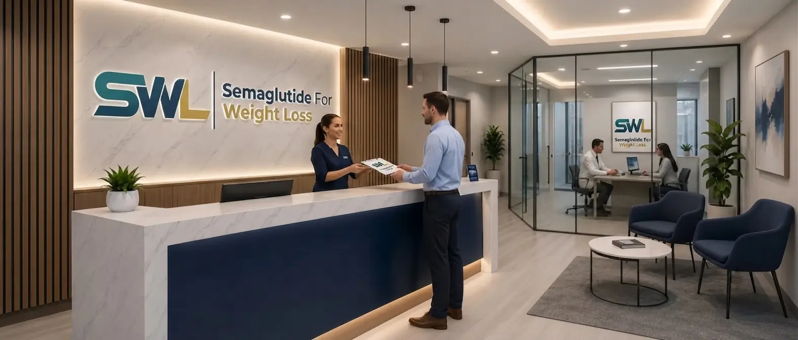 Semaglutide for weight loss