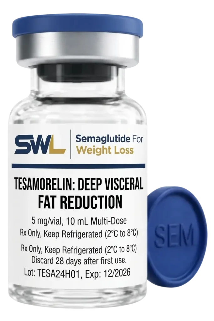 Tesamorelin_ Deep Visceral Fat Reduction