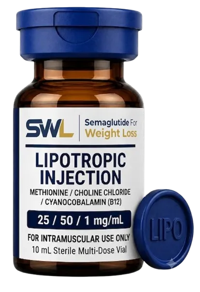 Lipotropic injections